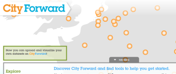 City Forward Map Overview