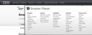 IBM Smarter Cities Solutions Website.png